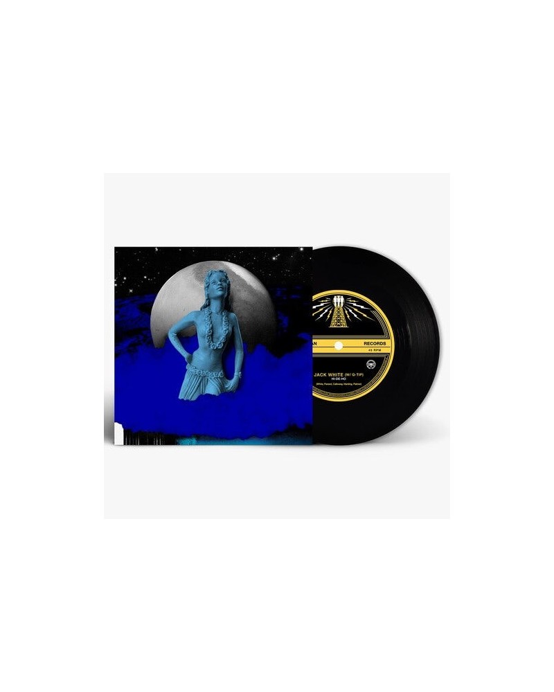 Jack White Hi-de-ho / Queen Of The Bees Vinyl Record $4.91 Vinyl