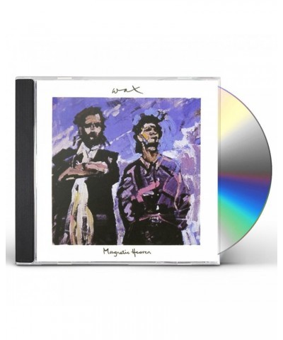 Wax UK MAGNETIC HEAVEN CD $3.20 CD