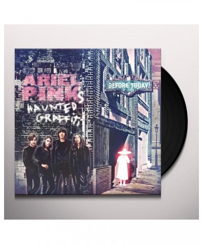 Ariel Pink's Haunted Graffiti Before Today Vinyl Record $8.84 Vinyl