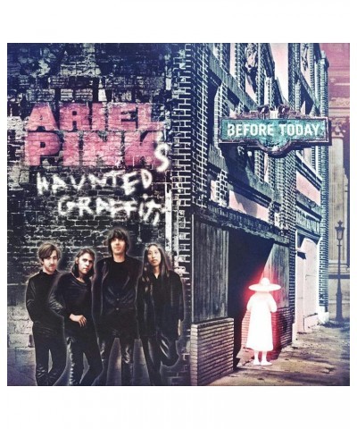 Ariel Pink's Haunted Graffiti Before Today Vinyl Record $8.84 Vinyl