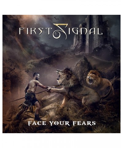 First Signal Face Your Fears CD $5.11 CD