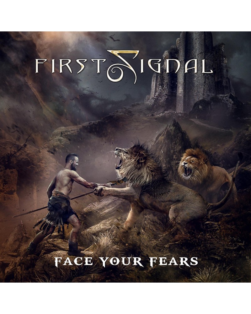 First Signal Face Your Fears CD $5.11 CD