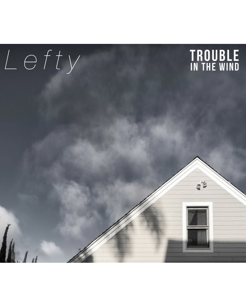 Trouble in the Wind Lefty Vinyl Record $7.19 Vinyl