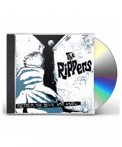 Rippers BETTER THE DEVIL YOU KNOW CD $4.56 CD