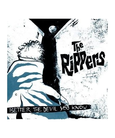 Rippers BETTER THE DEVIL YOU KNOW CD $4.56 CD