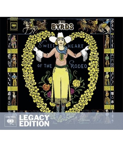 The Byrds Sweetheart of the Rodeo [Legacy Edition] [Digipak] CD $10.00 CD