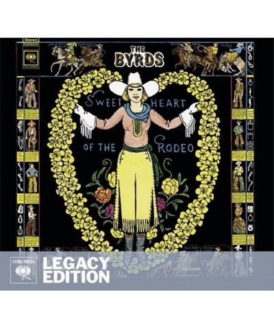 The Byrds Sweetheart of the Rodeo [Legacy Edition] [Digipak] CD $10.00 CD