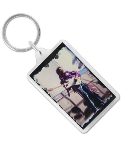 Jimi Hendrix Keychain Santa Clara $1.03 Accessories