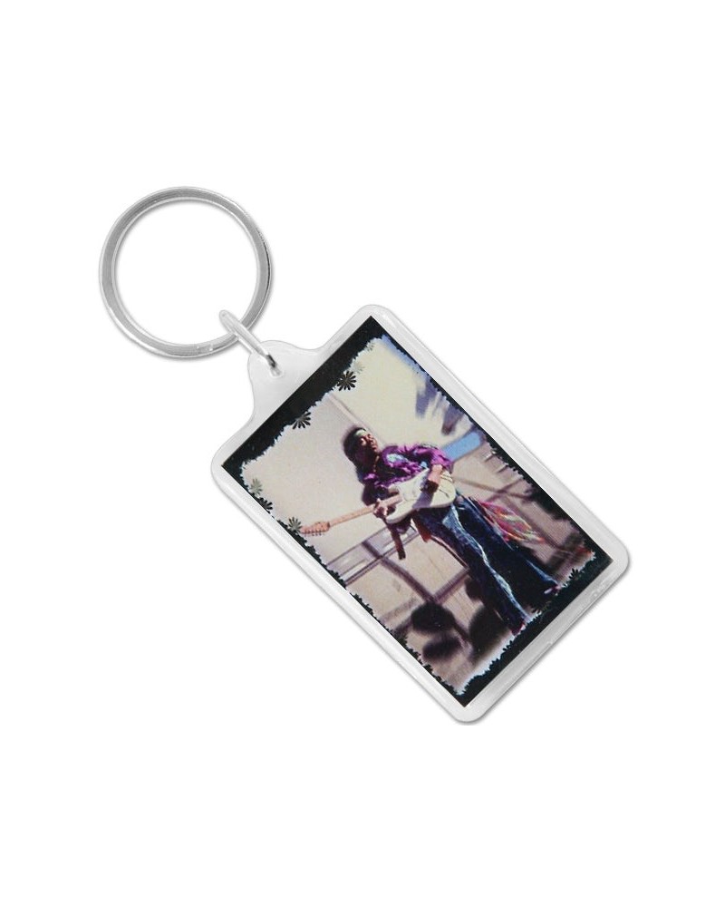 Jimi Hendrix Keychain Santa Clara $1.03 Accessories