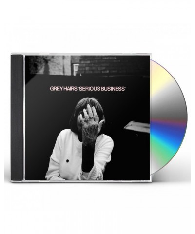 Grey Hairs SERIOUS BUSINESS CD $6.30 CD