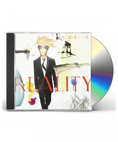 David Bowie REALITY (GOLD SERIES) CD $4.46 CD