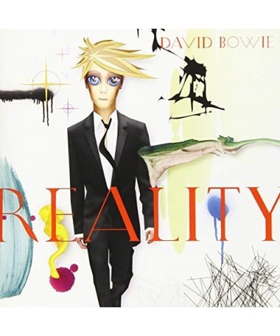 David Bowie REALITY (GOLD SERIES) CD $4.46 CD