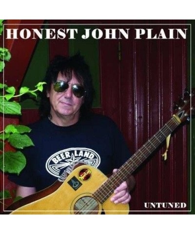 Honest John Plain Untuned Vinyl Record $6.82 Vinyl