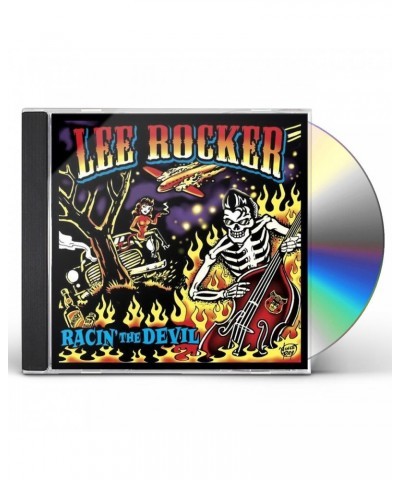 Lee Rocker RACIN THE DEVIL CD $5.60 CD