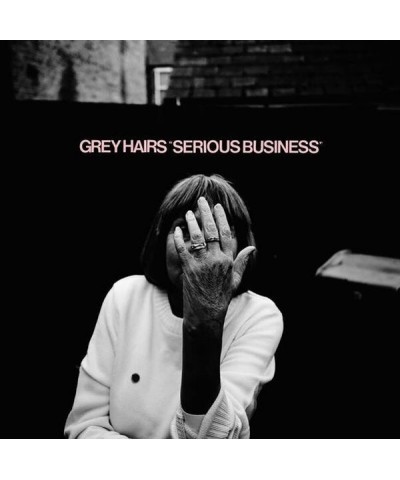 Grey Hairs SERIOUS BUSINESS CD $6.30 CD