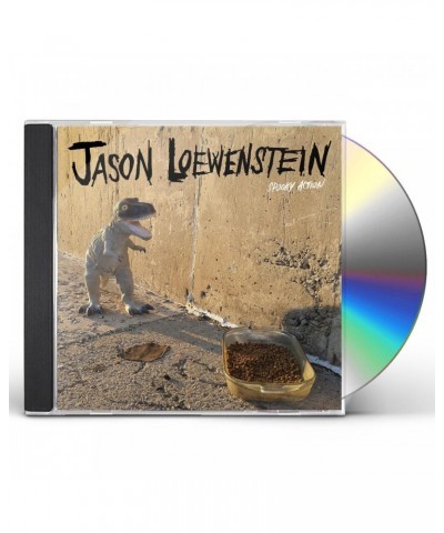 Jason Loewenstein SPOOKY ACTION CD $4.81 CD