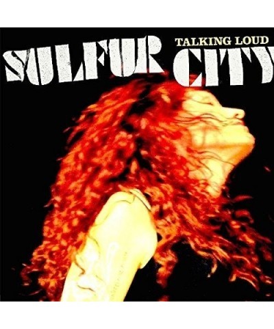 SULFUR CITY TALKING LOUD CD $5.76 CD