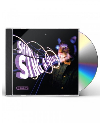 Shawn Lee SING A SONG CD $6.75 CD