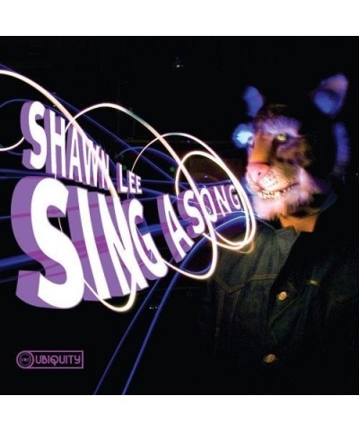 Shawn Lee SING A SONG CD $6.75 CD