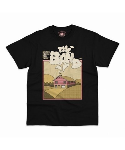 The Band Smokey Big Pink T-Shirt $14.00 Shirts