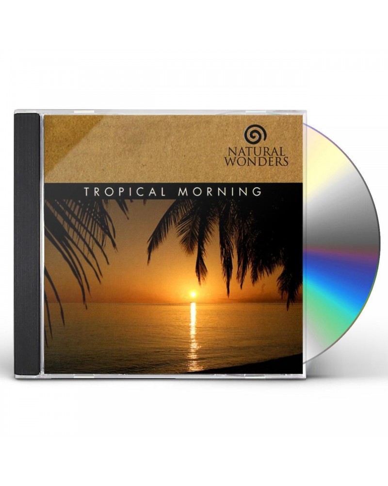 David Arkenstone TROPICAL MORNING CD $3.46 CD