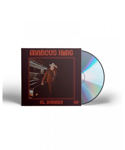 Marcus King El Dorado [CD] $3.60 CD