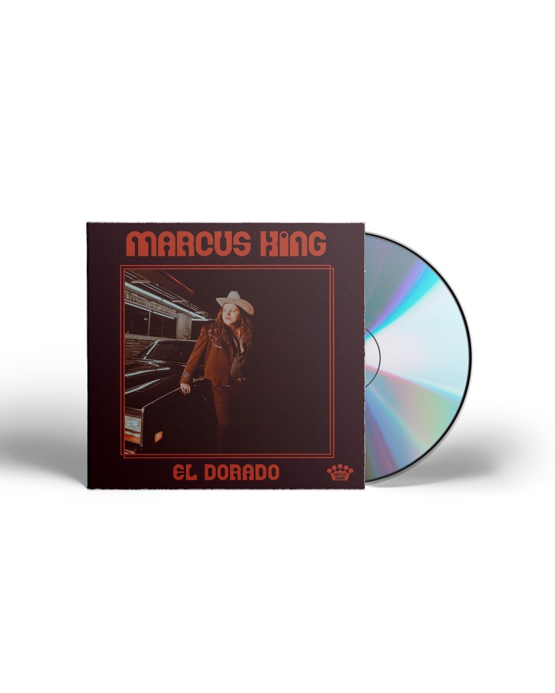 Marcus King El Dorado [CD] $3.60 CD