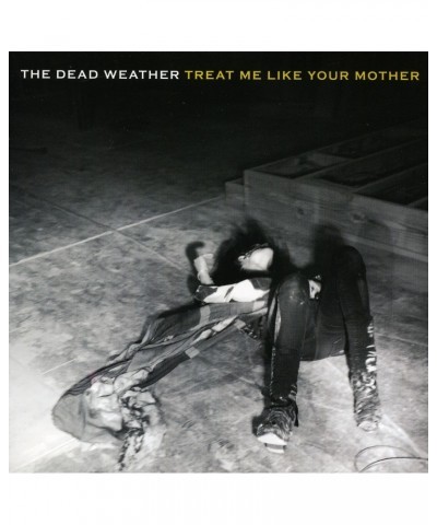 The Dead Weather Treat Me Like Your Mother Vinyl Record $5.90 Vinyl