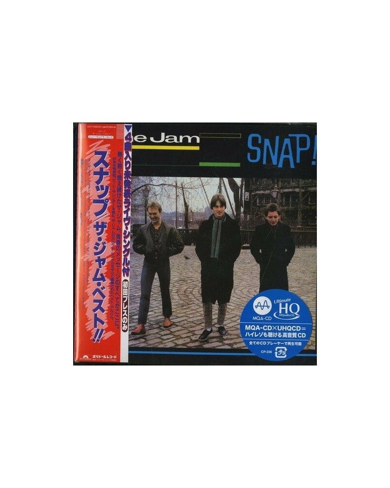 The Jam SNAP CD $16.12 CD