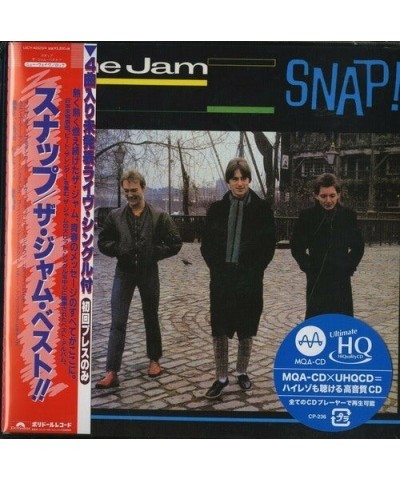 The Jam SNAP CD $16.12 CD