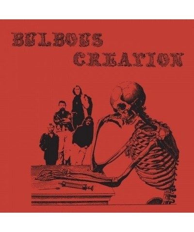 Bulbous Creation You Won't Remember Dying Vinyl Record $7.80 Vinyl