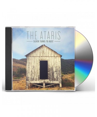 The Ataris Silver Turns To Rust CD $7.59 CD