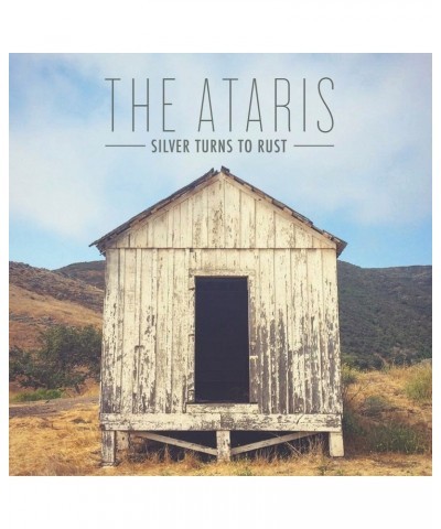 The Ataris Silver Turns To Rust CD $7.59 CD