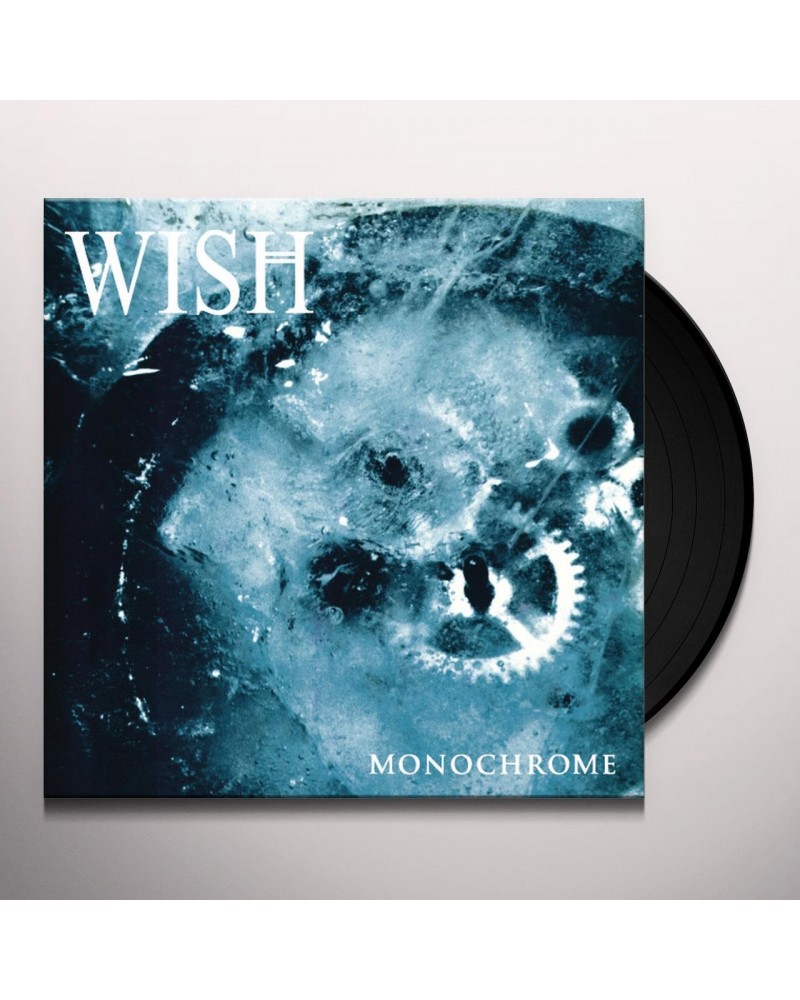 Wish MONOCHROME Vinyl Record $15.54 Vinyl