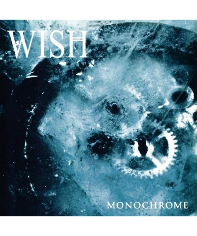 Wish MONOCHROME Vinyl Record $15.54 Vinyl