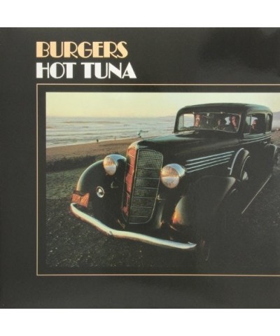 Hot Tuna Burgers Vinyl Record $20.73 Vinyl