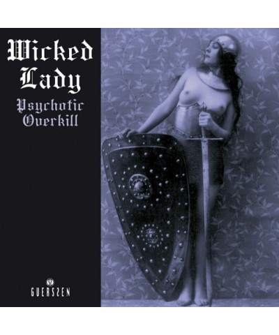 Wicked Lady Psychotic Overkill Vinyl Record $13.73 Vinyl