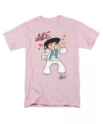 Elvis Presley Shirt | LIL E T Shirt $8.82 Shirts