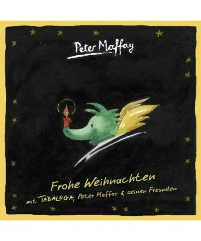 Peter Maffay FROHE WEIHNACHTEN MIT TABALUGA PETER MA CD $3.64 CD