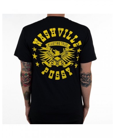 Nashville Pussy "In Lust We Trust" T-Shirt $11.75 Shirts