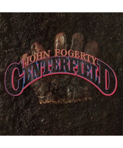 John Fogerty LP Vinyl Record - Centerfield $18.82 Vinyl