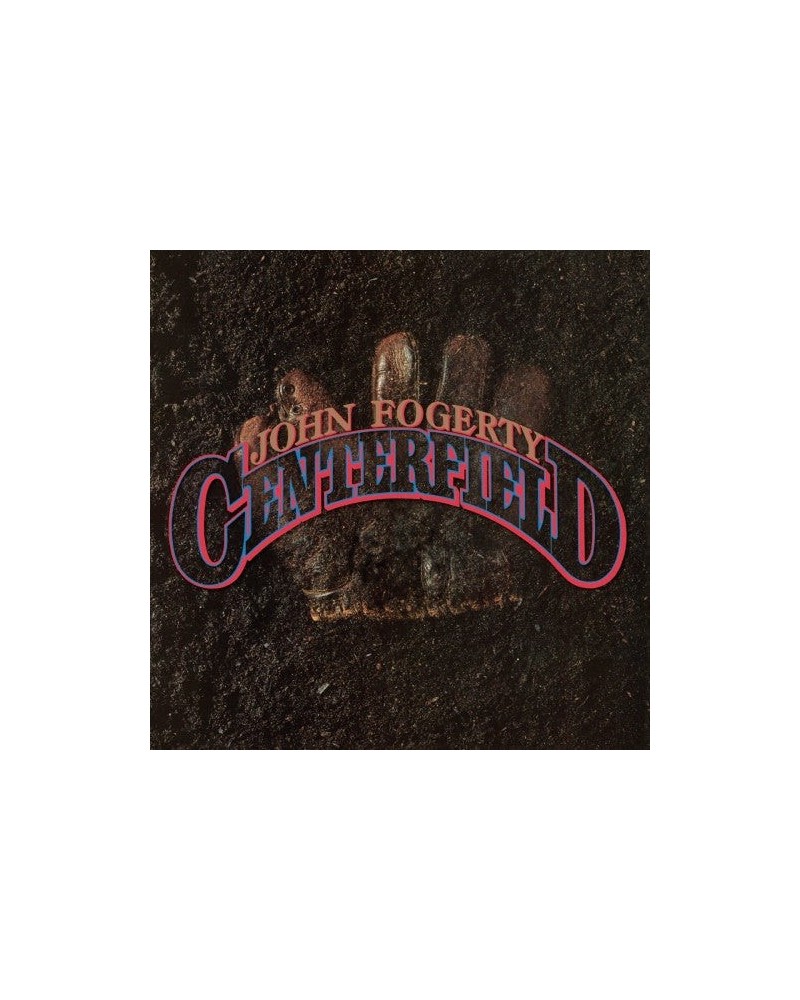 John Fogerty LP Vinyl Record - Centerfield $18.82 Vinyl