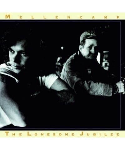 John Mellencamp LONESOME JUBILEE Vinyl Record - Holland Release $20.80 Vinyl