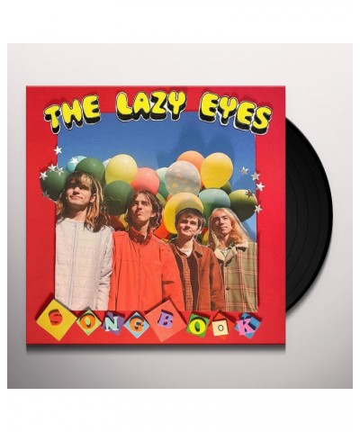 The Lazy Eyes Songbook Vinyl Record $8.80 Vinyl