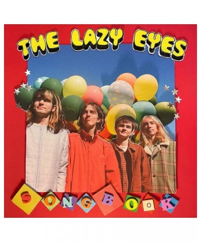 The Lazy Eyes Songbook Vinyl Record $8.80 Vinyl