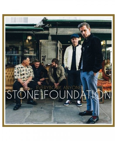 Stone Foundation Everybody Anyone (CD LP Cassette) (Vinyl) $7.56 Vinyl