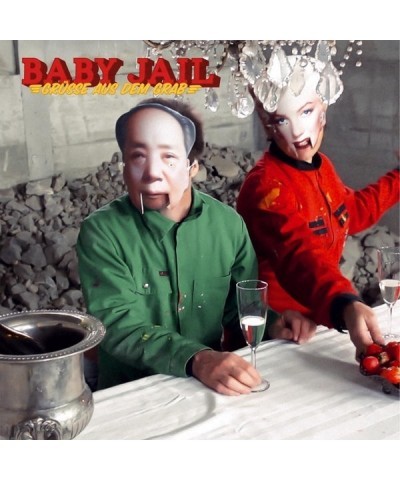 Baby Jail GRUSSE AUS DEM GRAB CD $7.20 CD