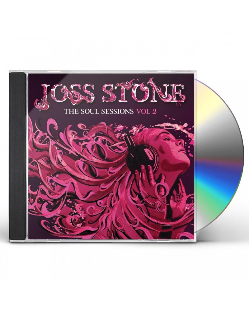 Joss Stone SOUL SESSIONS 2 CD $7.58 CD