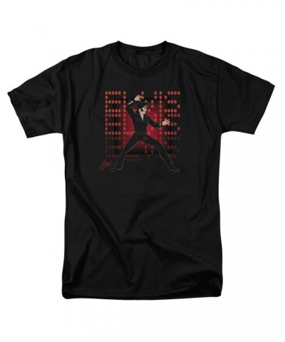 Elvis Presley Shirt | 69 ANIME T Shirt $8.82 Shirts