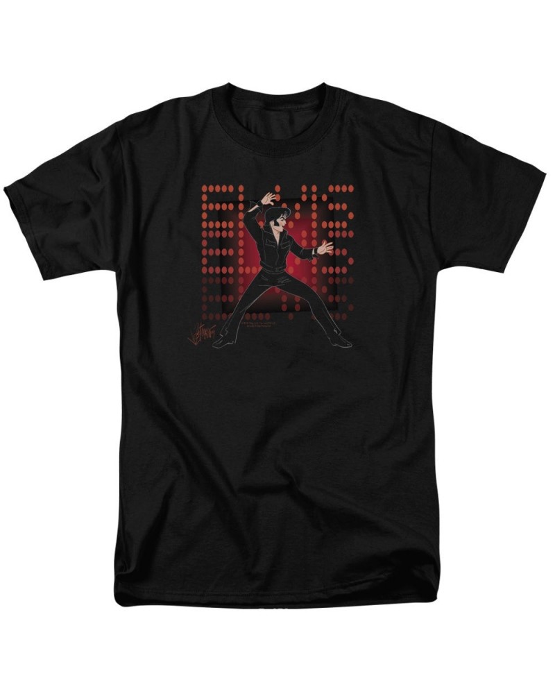 Elvis Presley Shirt | 69 ANIME T Shirt $8.82 Shirts